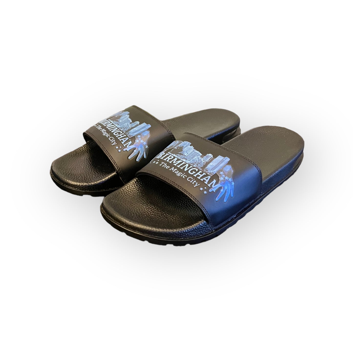 Birmingham Skyline Slides - PREORDER