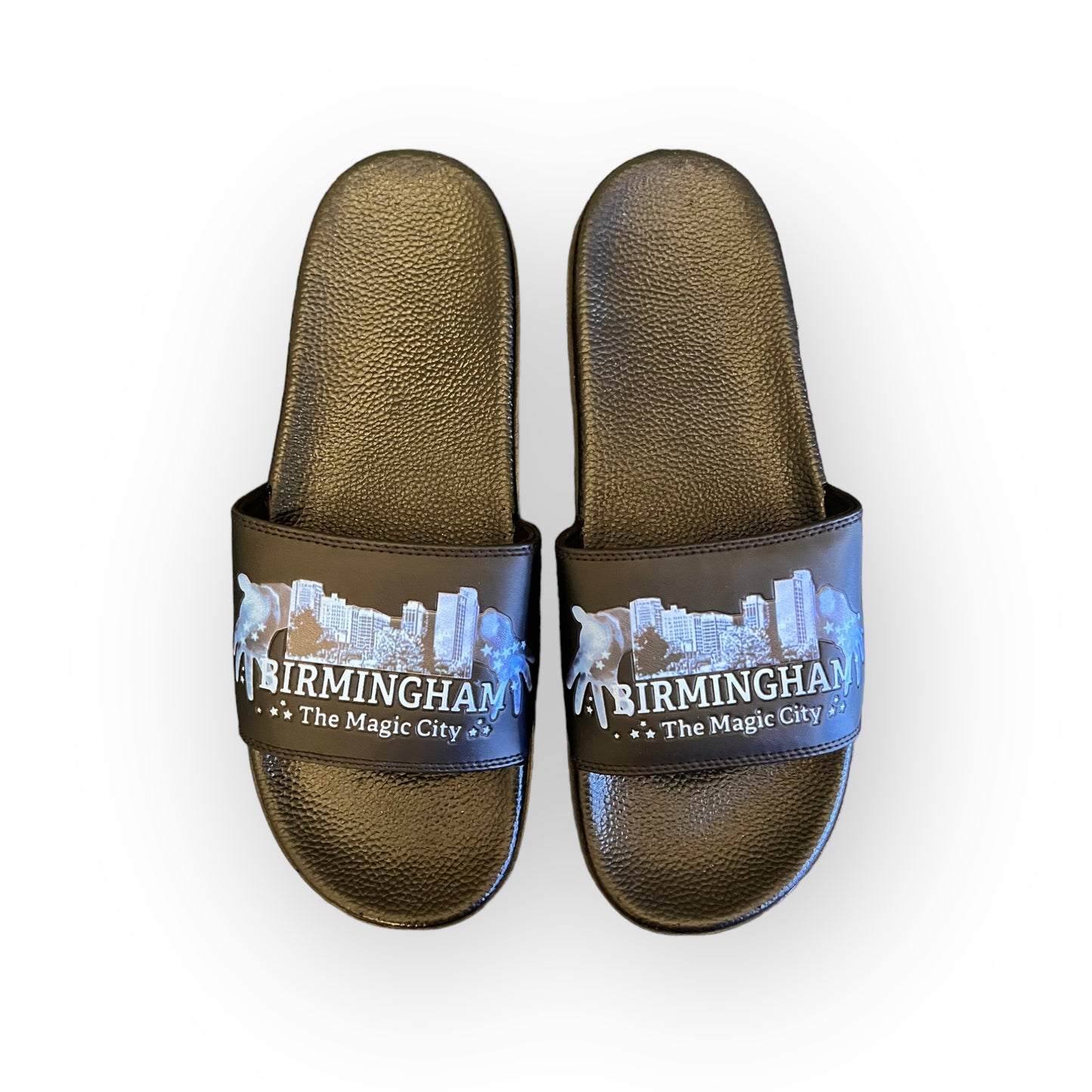 Birmingham Skyline Slides - PREORDER