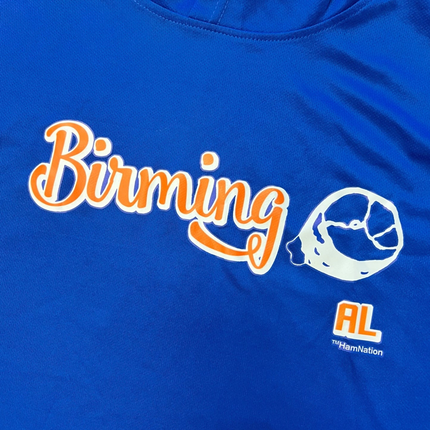 Birming-HAM Cutoff Hoodie - PREORDER - NEW
