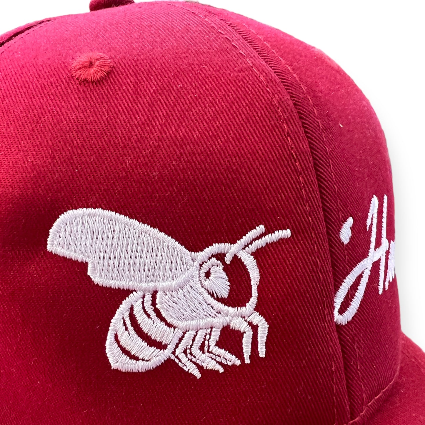 Bee Ham Hat - Strapback - Dad Hat