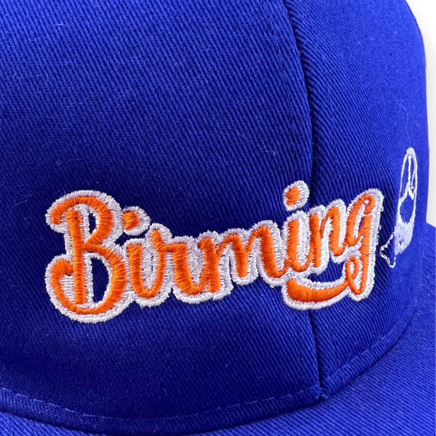 Birming-HAM Hat - Snapback