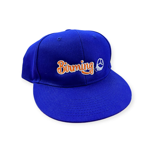 Birming-HAM Hat - Snapback