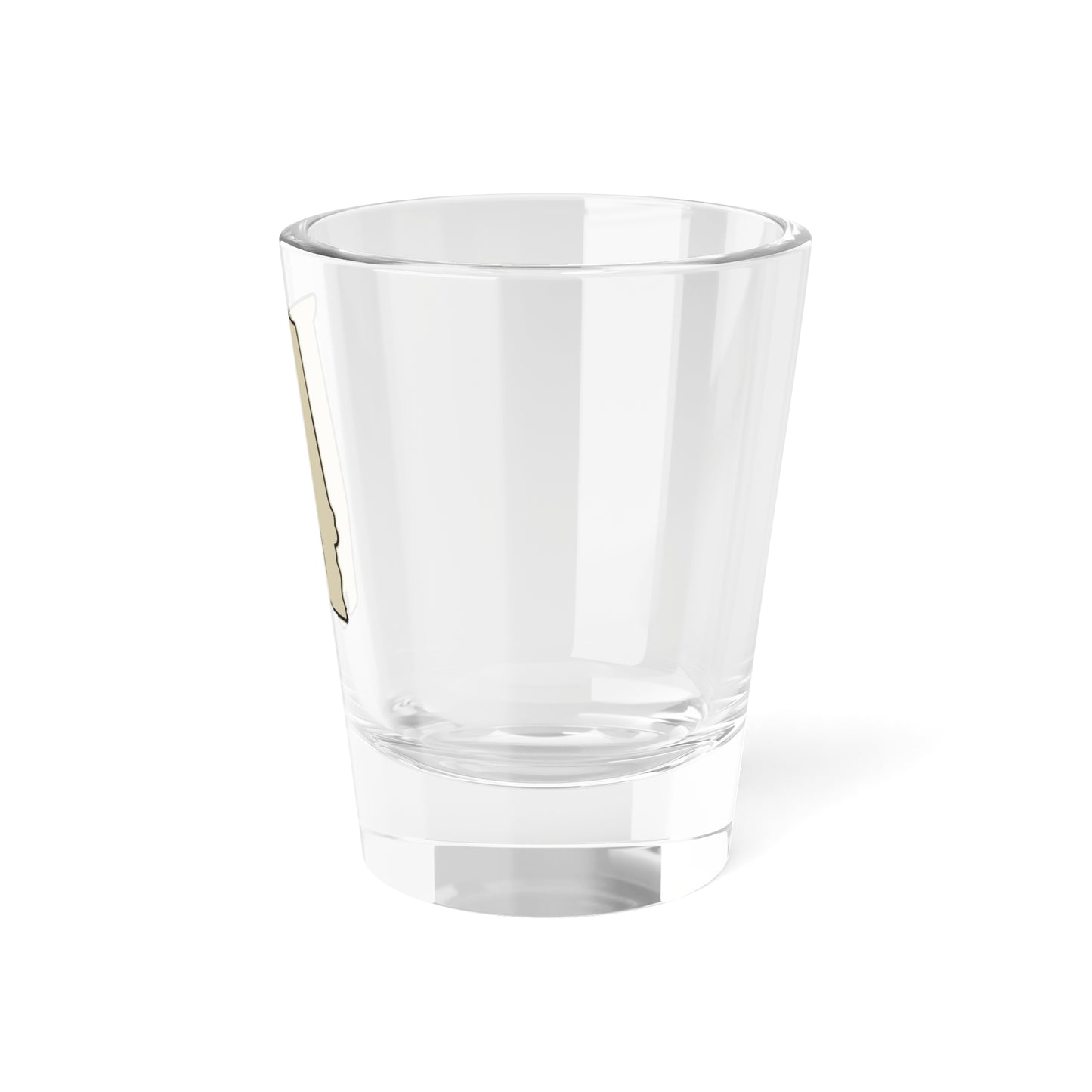 Hoover, Alabama City Shot Glass