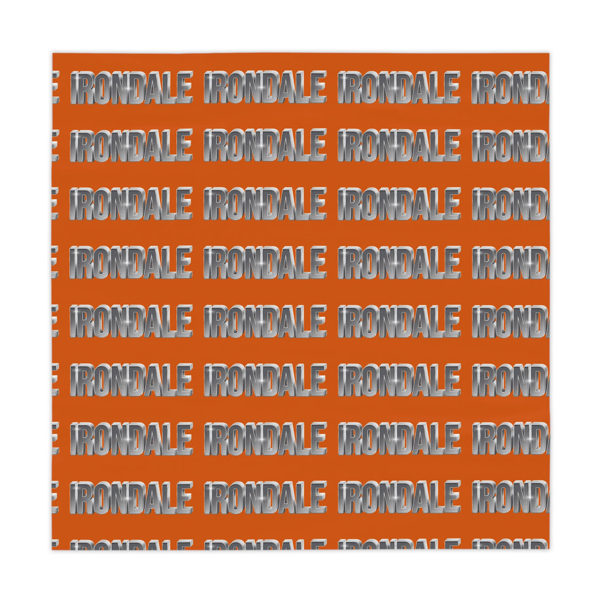 Irondale Pattern Tablecloth