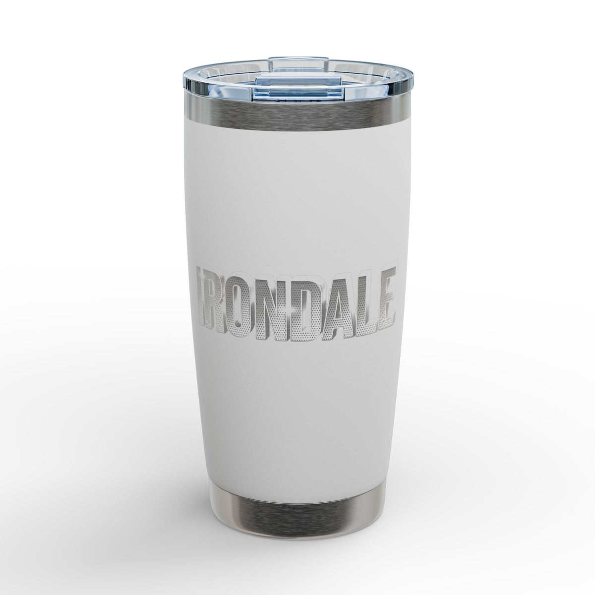 Irondale Engraved 20oz Tumbler