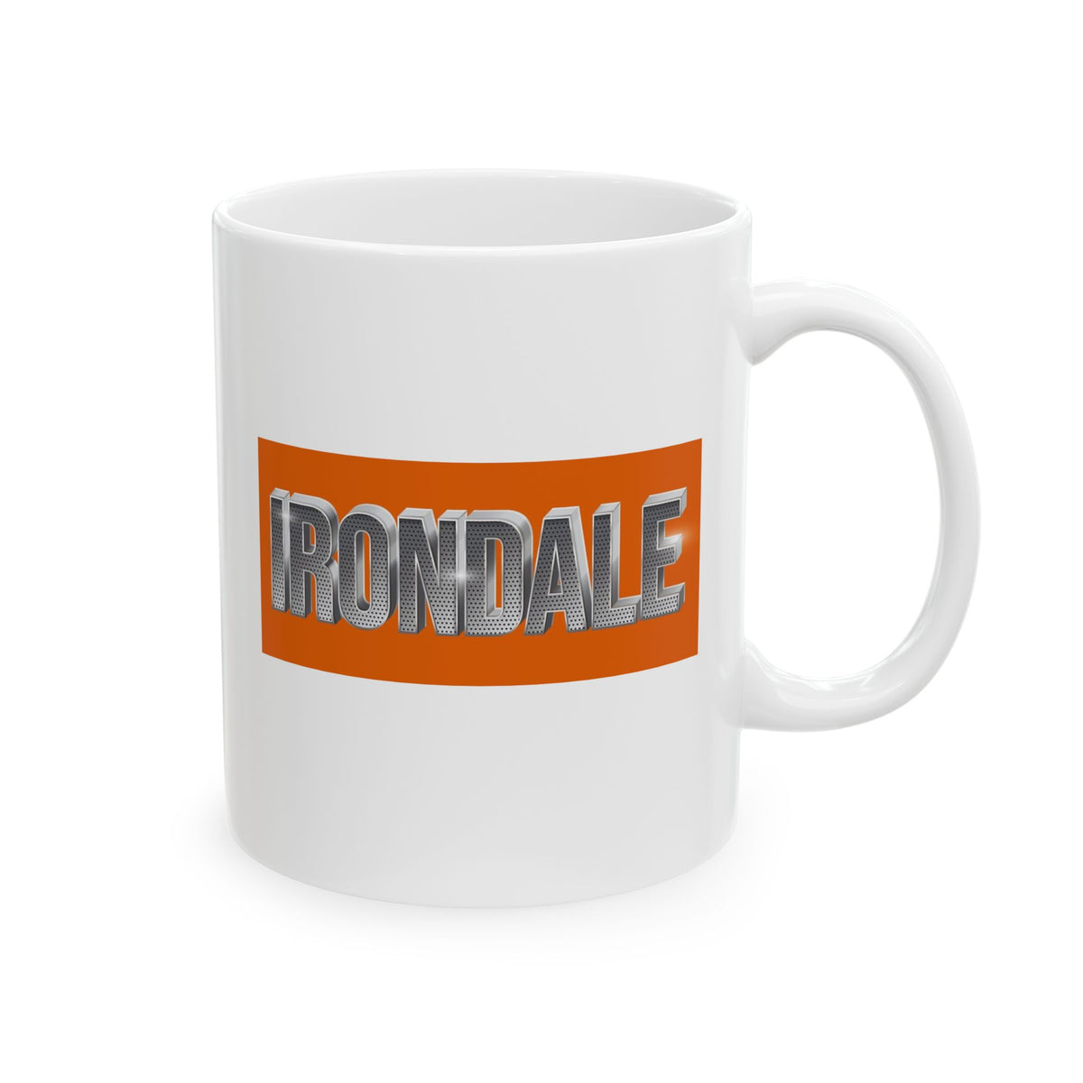 Irondale City Coffee Mug - 11 oz.