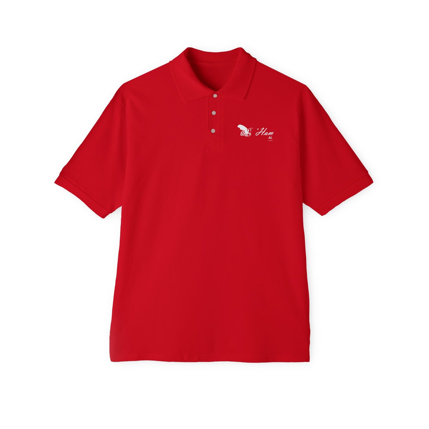 Men's Bee-Ham Polo Shirt