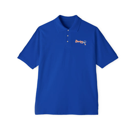 Men's Birming-HAM Polo Shirt