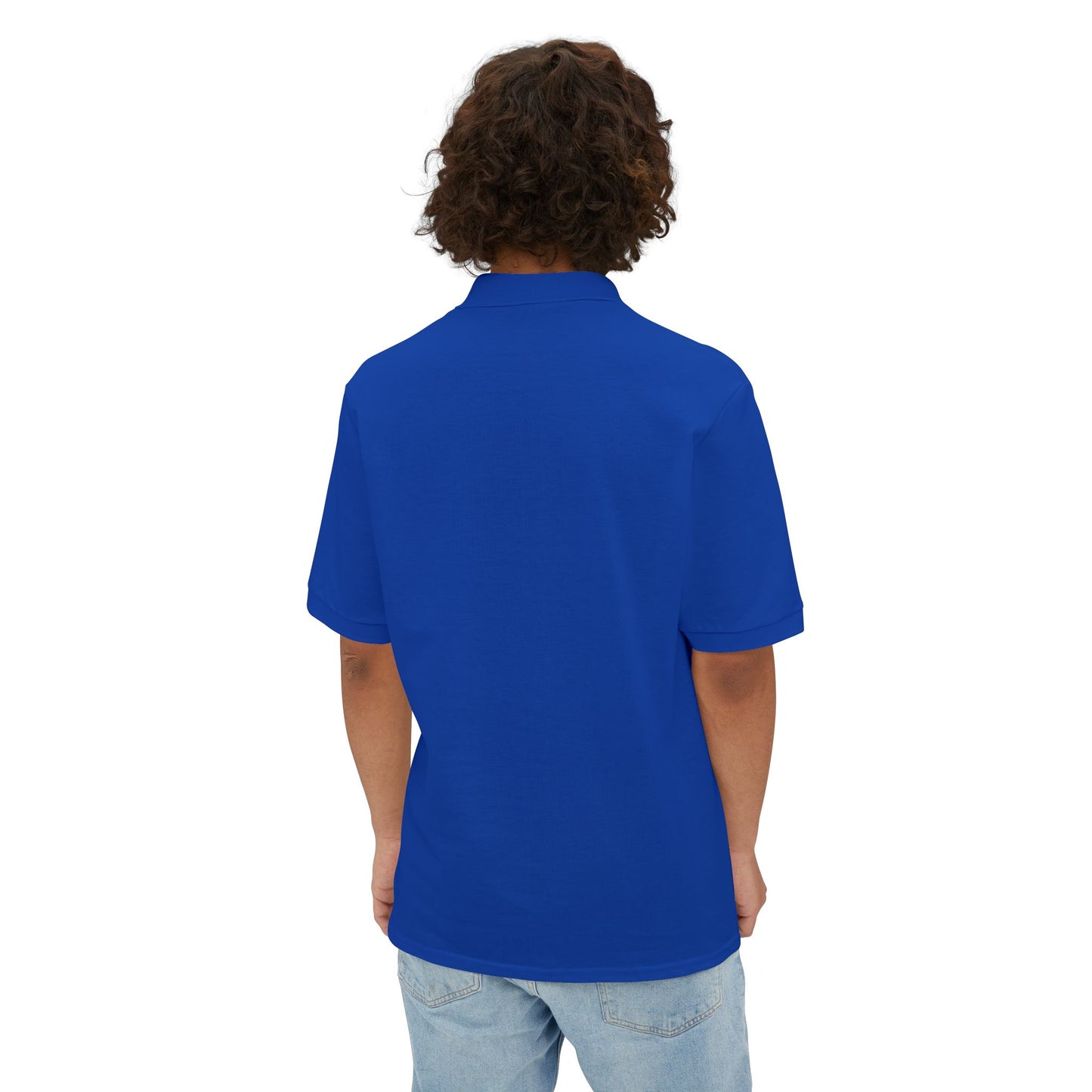 Men's Birming-HAM Polo Shirt