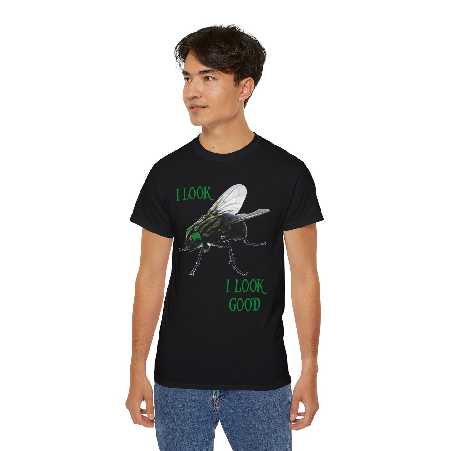 "I Look Fly, I Look Good" T-shirt