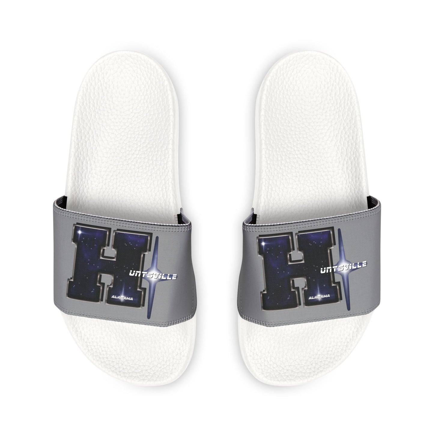 Huntsville Men's Removable-Strap Slides