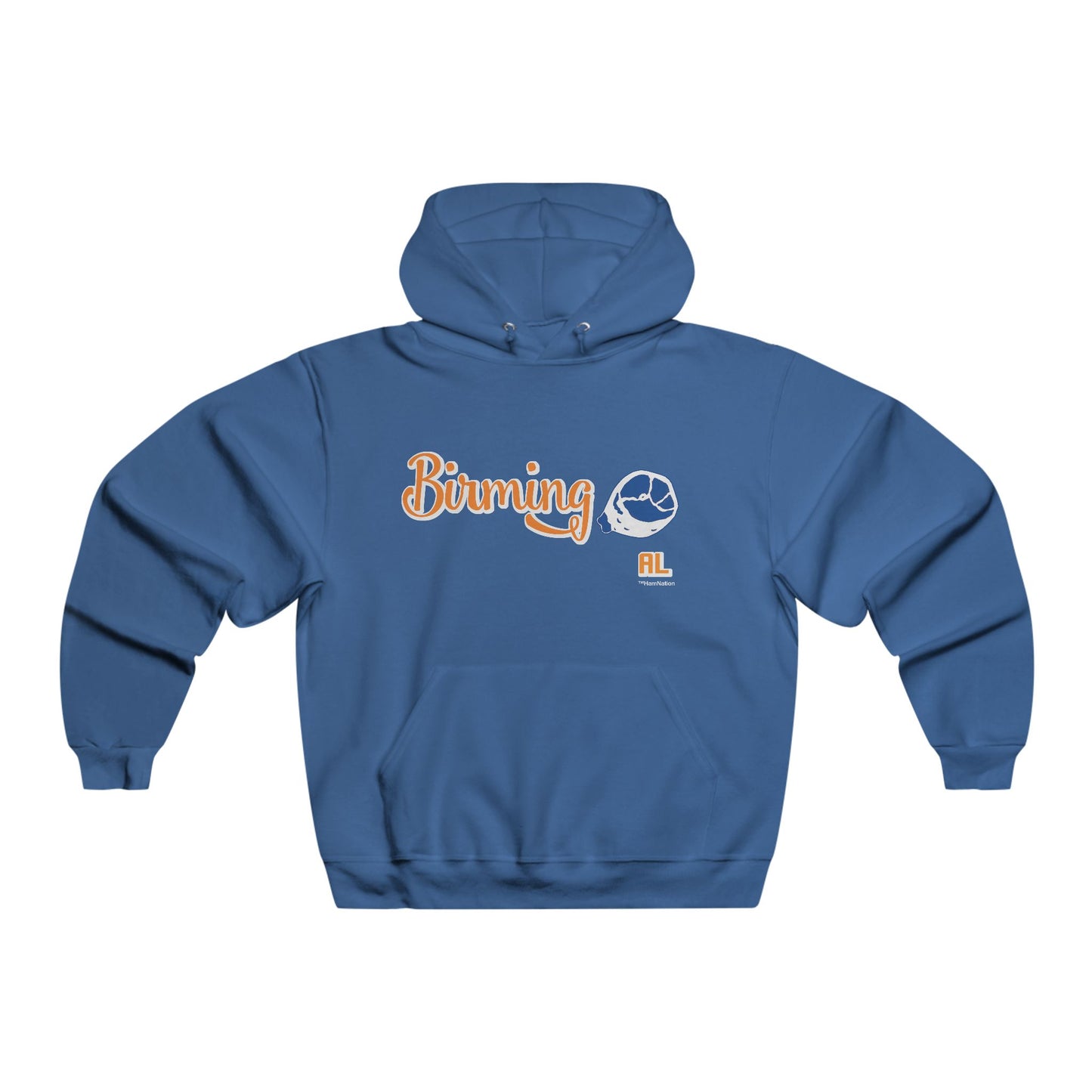 Birming-HAM Unisex Hoodie