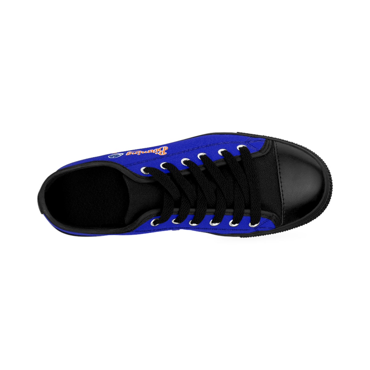 Blue Birmingham Men's Sneakers