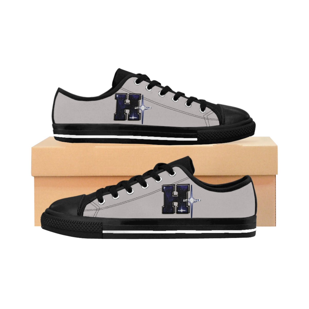 Men's Huntsville Low-Top Sneakers