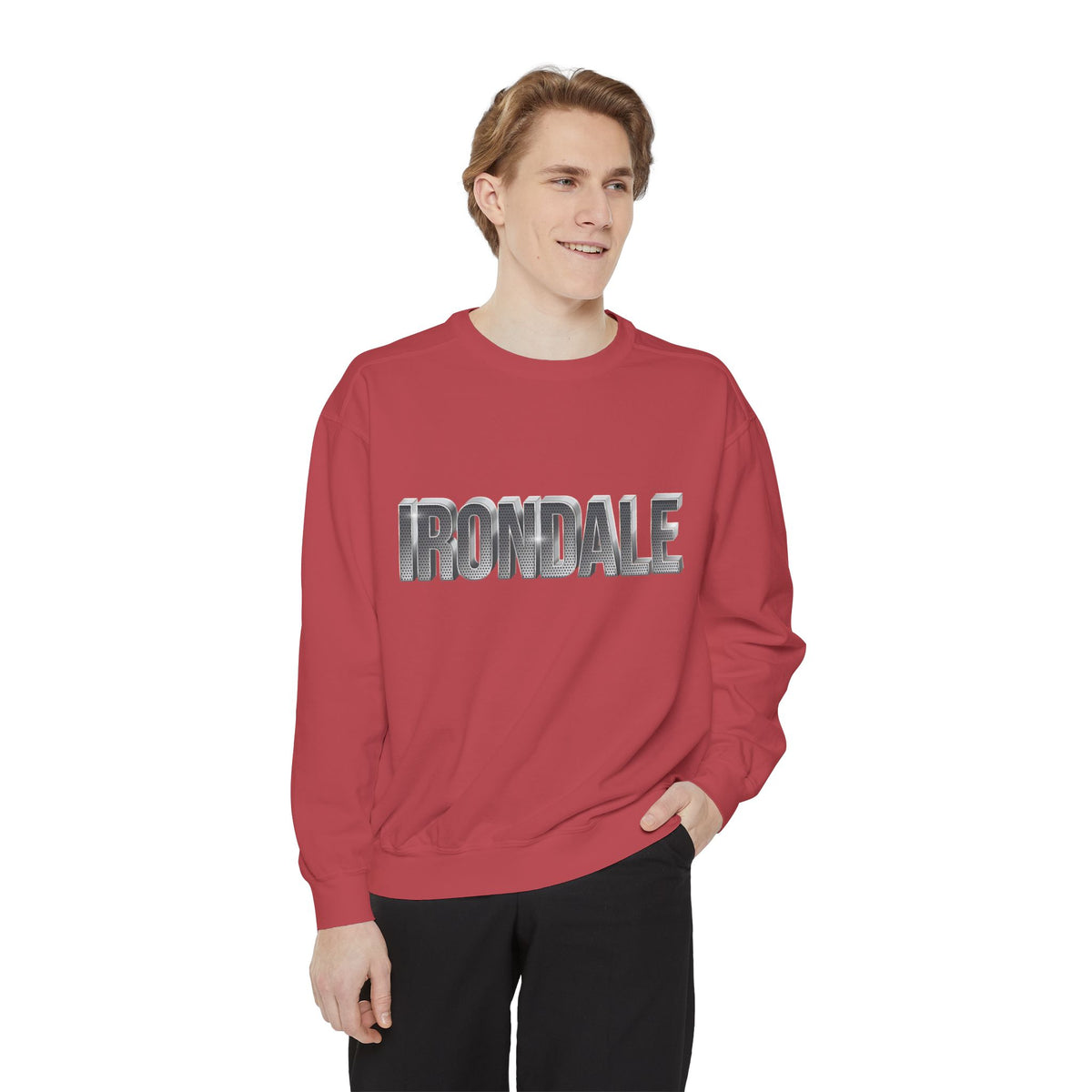 Irondale Graphic Sweatshirt