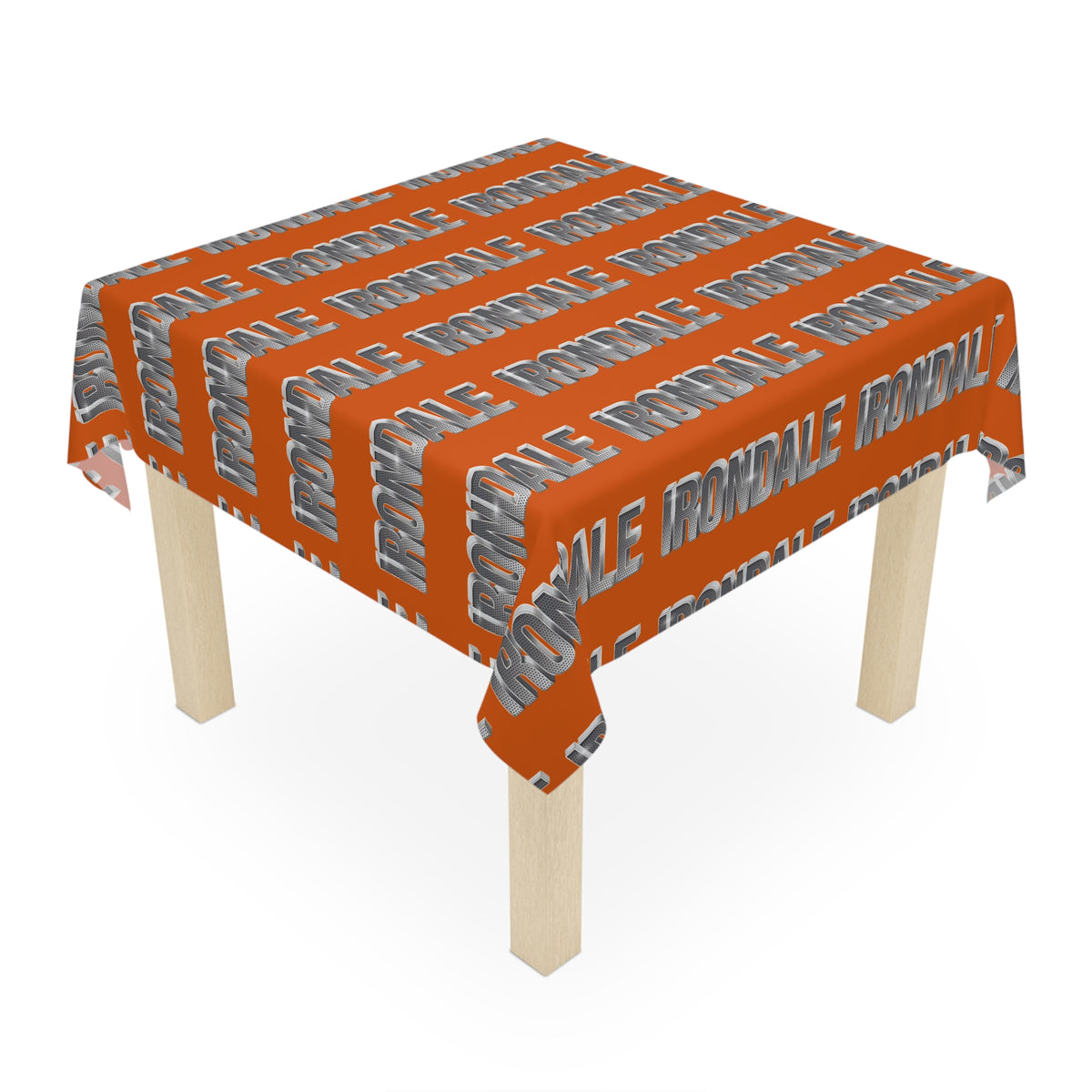 Irondale Pattern Tablecloth