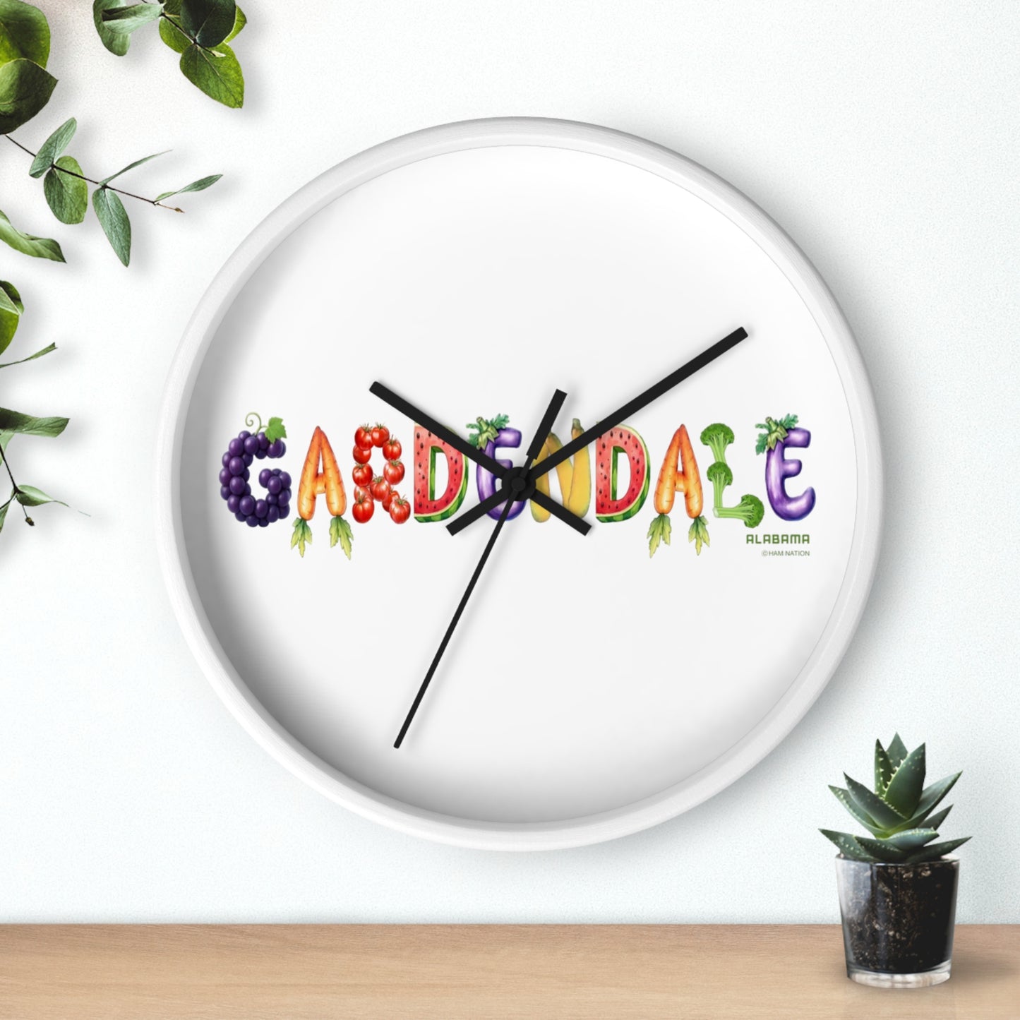 Wall Clock