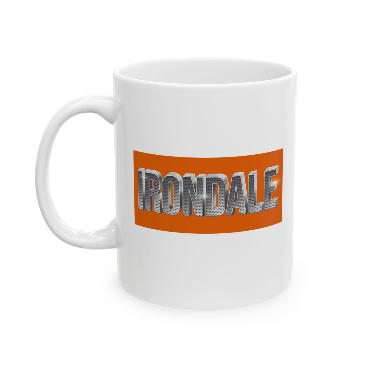 Irondale City Coffee Mug - 11 oz.