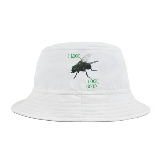 "I Look Fly" Bucket Hat