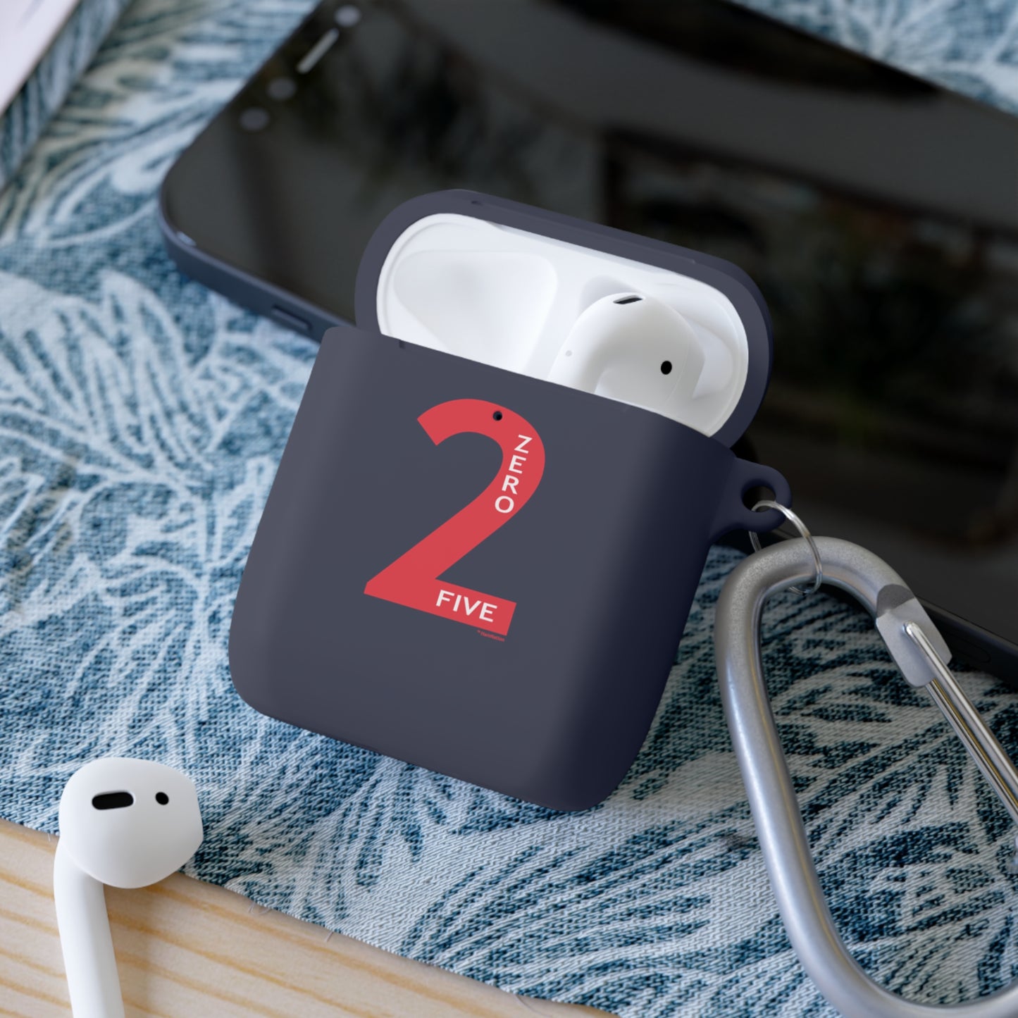 205 AirPods Case Cover