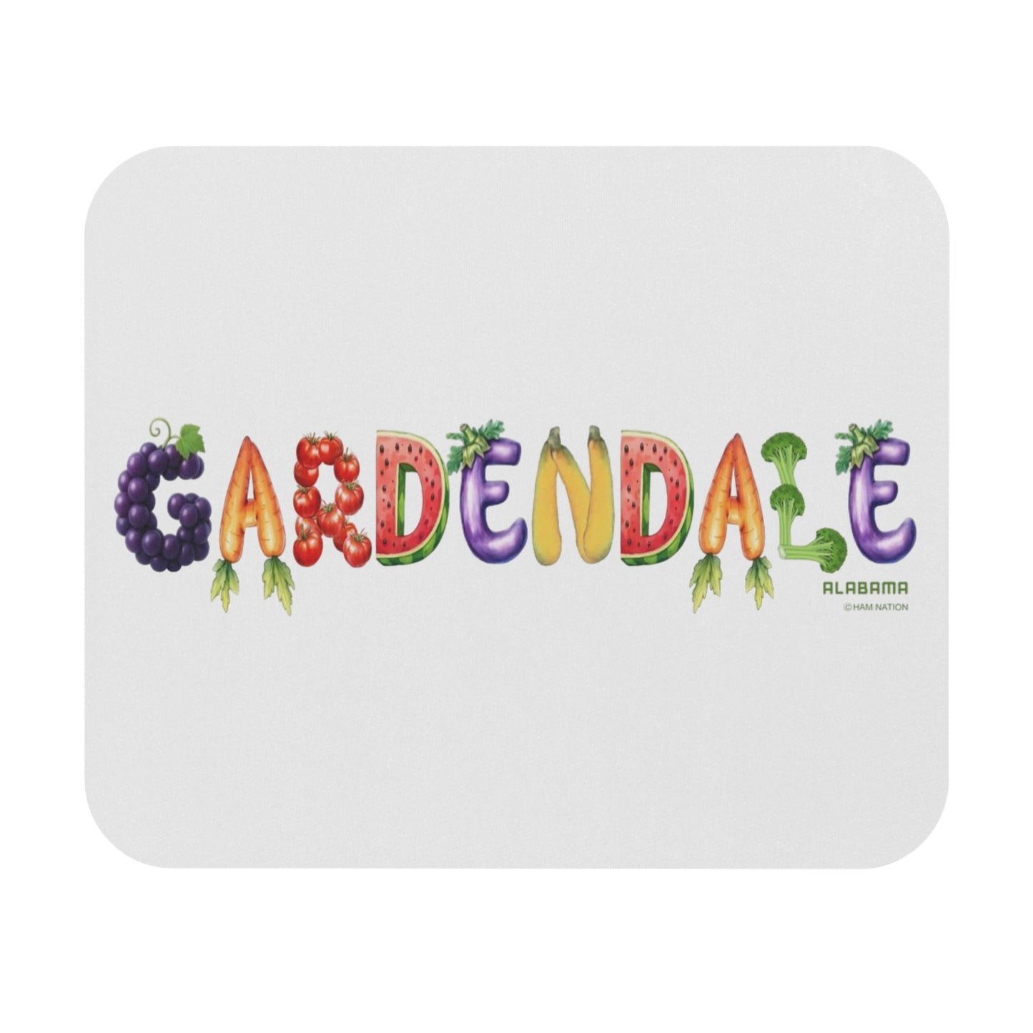 Gardendale Mouse Pad