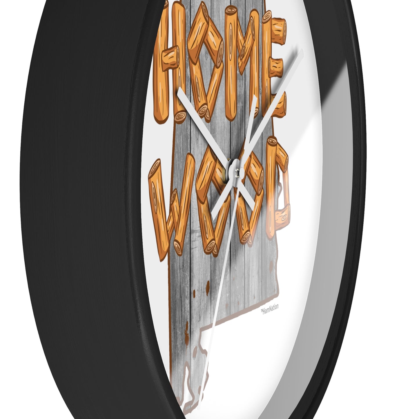 Homewood, AL Wall Mounted Clock