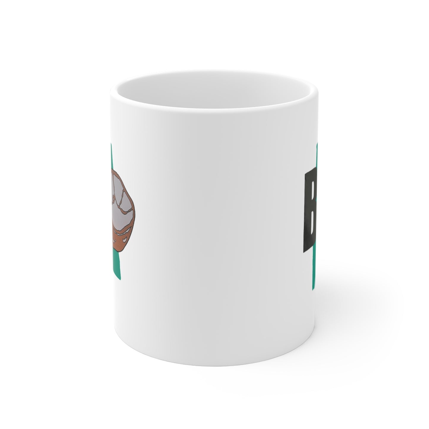 Alabama B-Ham 11oz Coffee Mug — Southern State Pride Gift