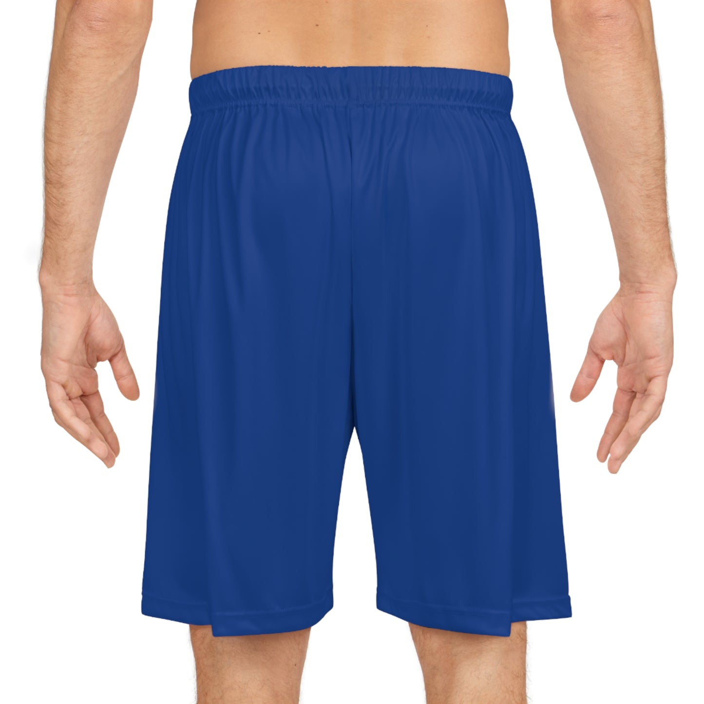 Birming-Ham Basketball Shorts