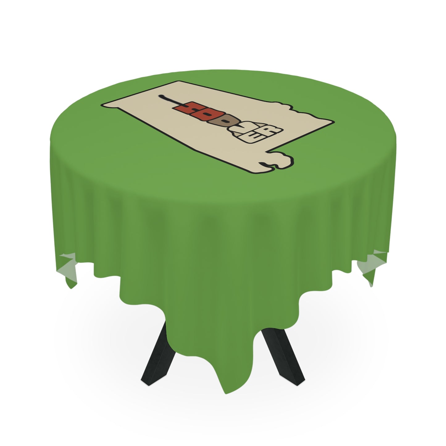 Hoover, Alabama City Tablecloth