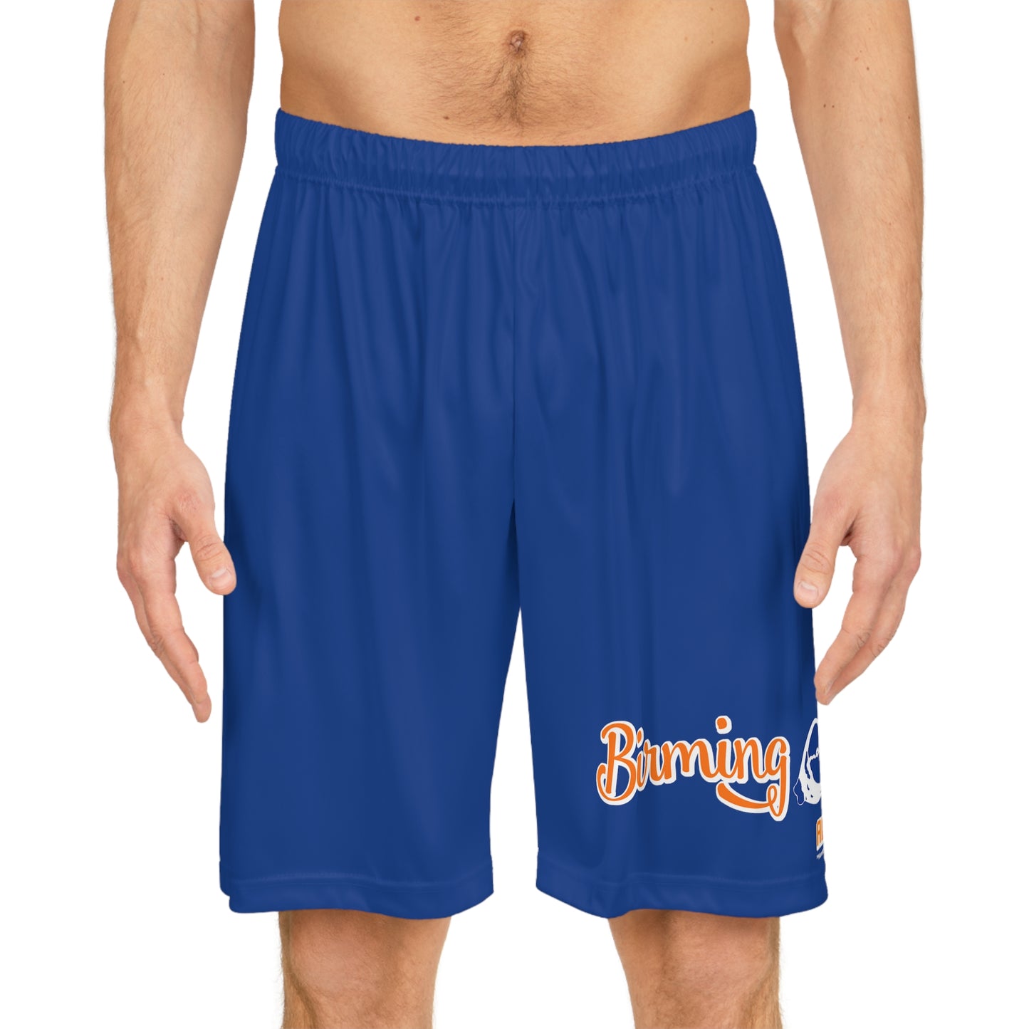Birming-Ham Basketball Shorts