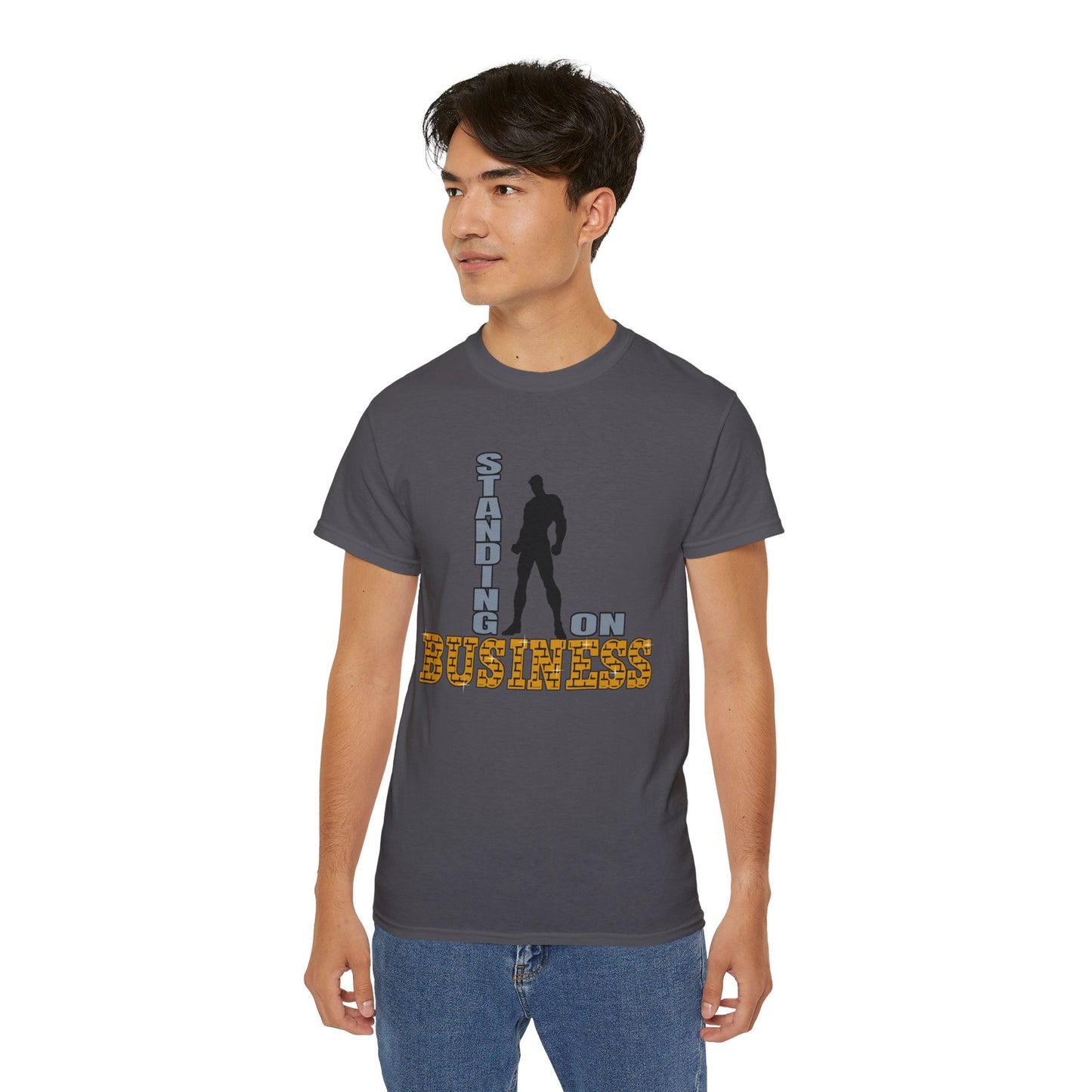 Standing on Business Unisex Ultra Cotton Tee