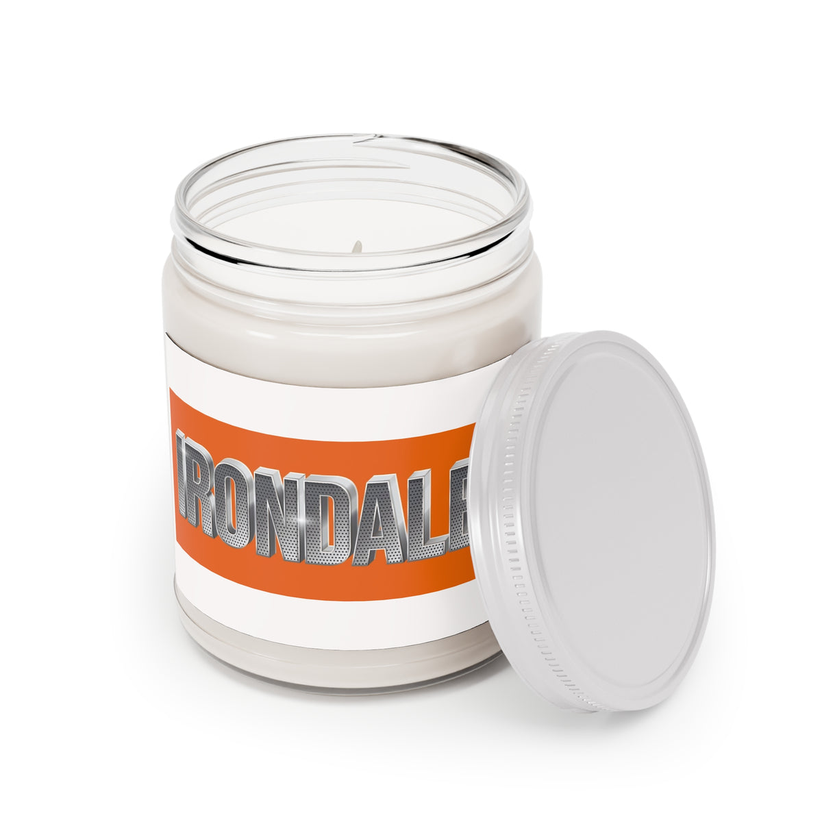 Irondale 9oz Scented Soy Candle