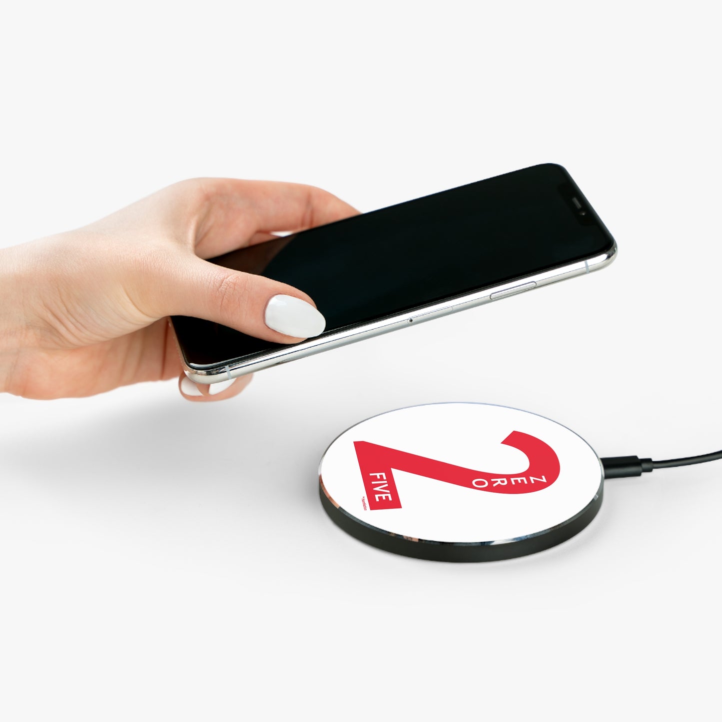 205 Wireless Charger –  Minimalist Fast Charging Pad