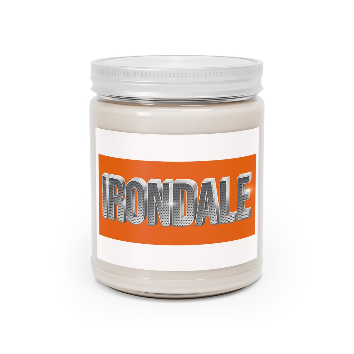 Irondale 9oz Scented Soy Candle