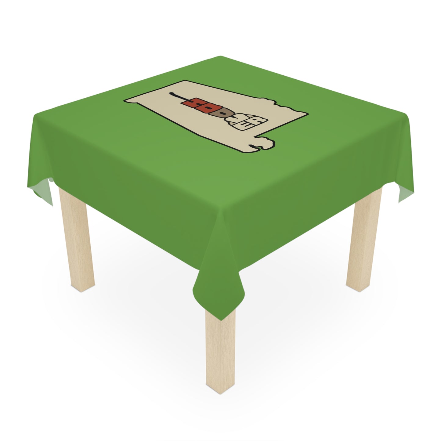 Hoover, Alabama City Tablecloth