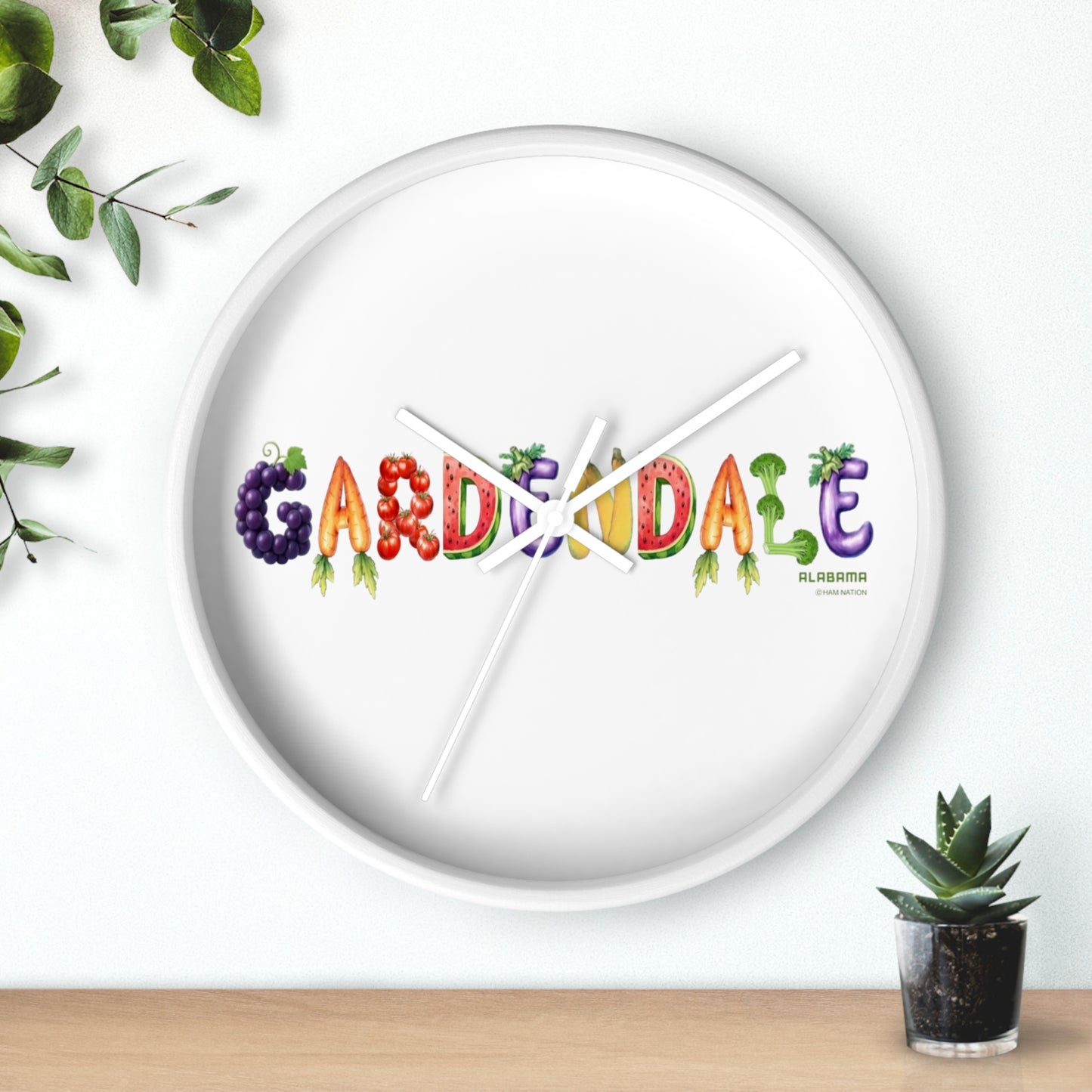 Wall Clock