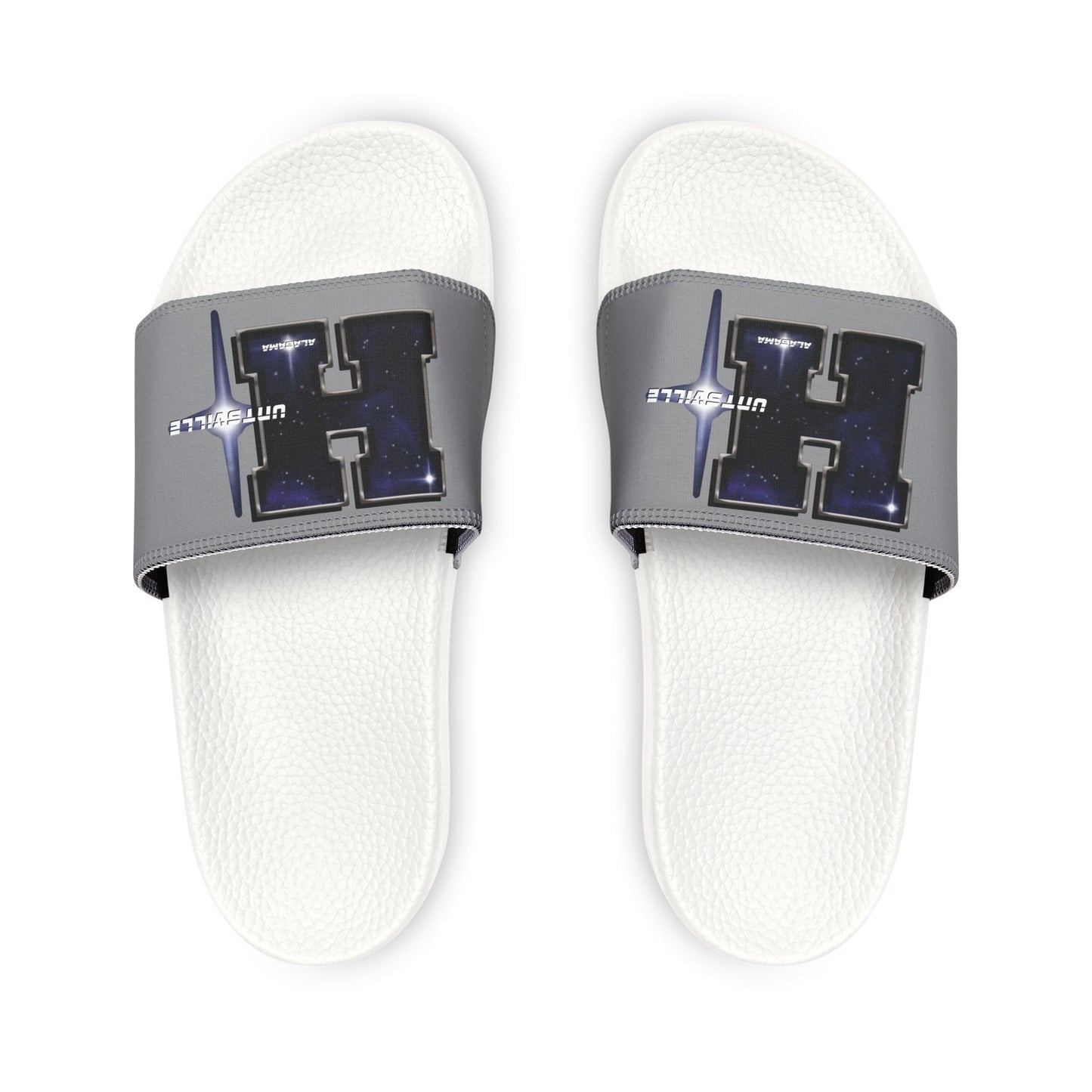 Huntsville Men's Removable-Strap Slides