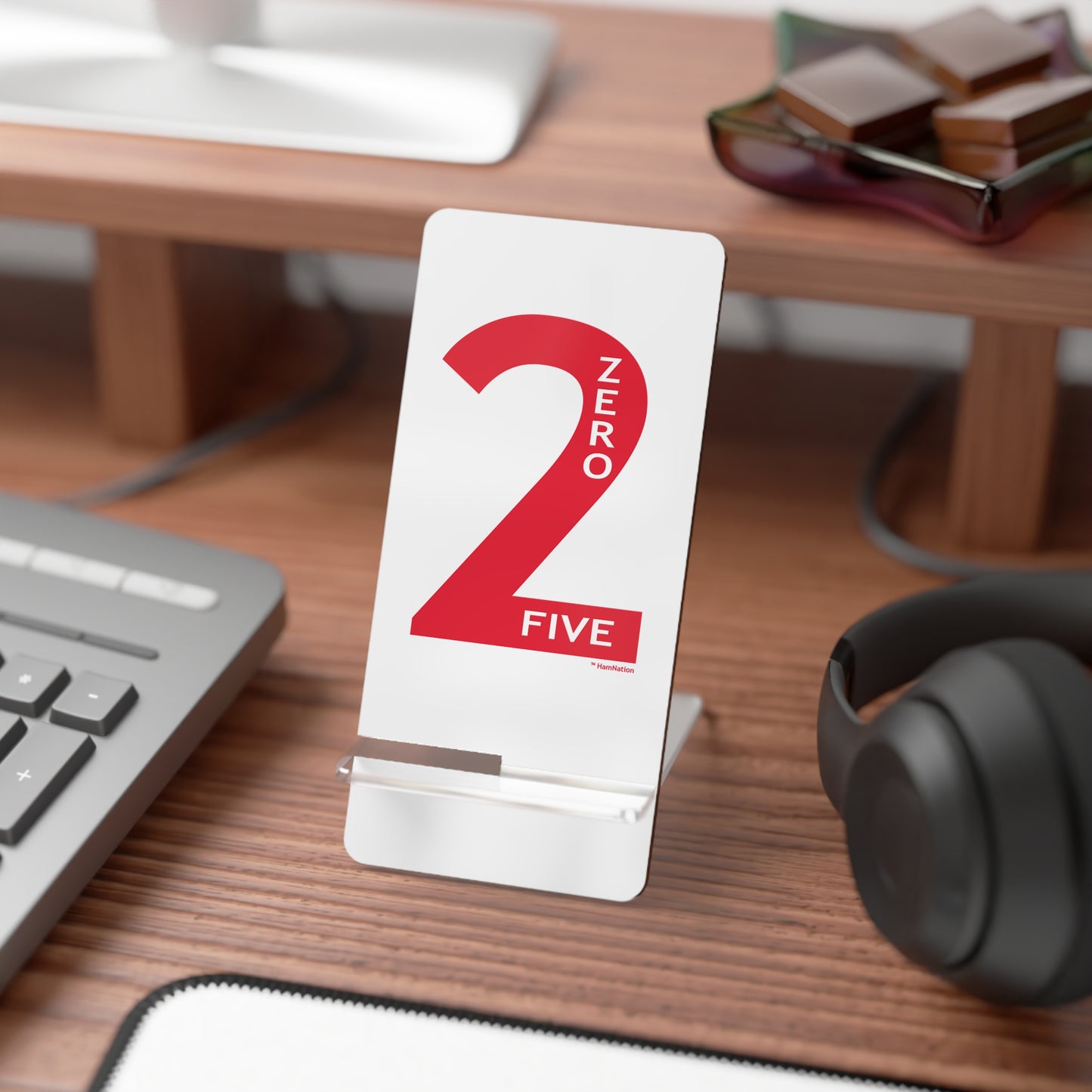 2-Zero-5 Phone Display Stand