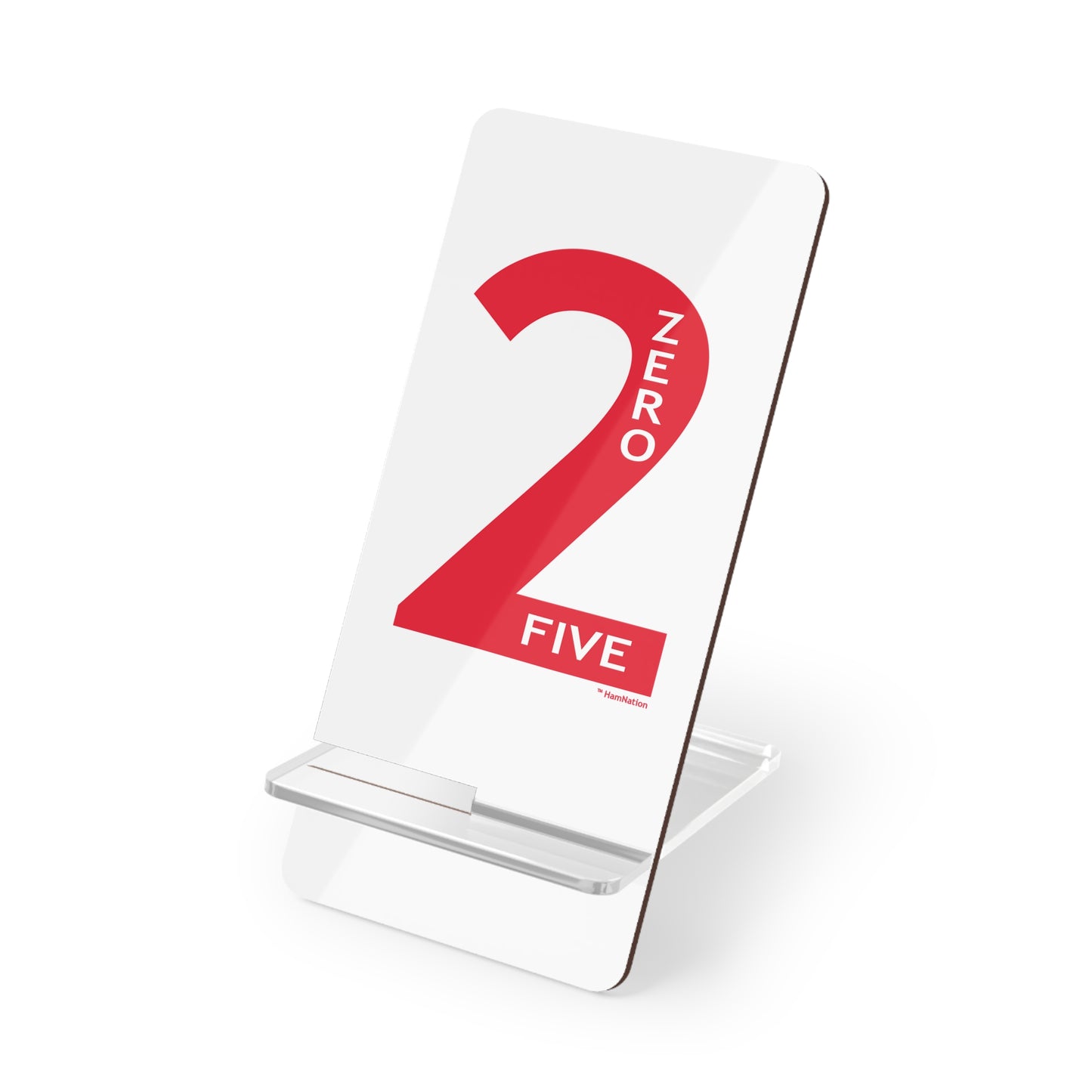 2-Zero-5 Phone Display Stand