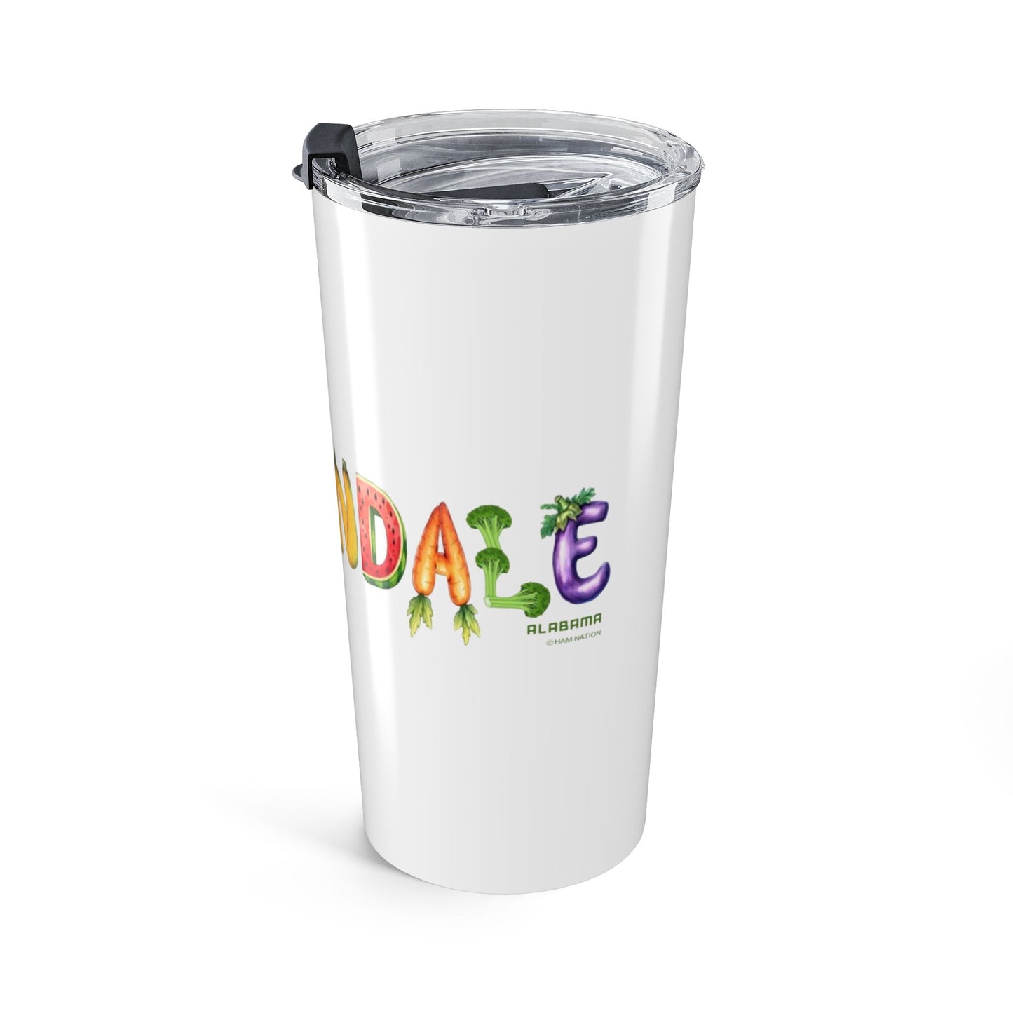20oz Gardendale Tumbler — Travel Cup