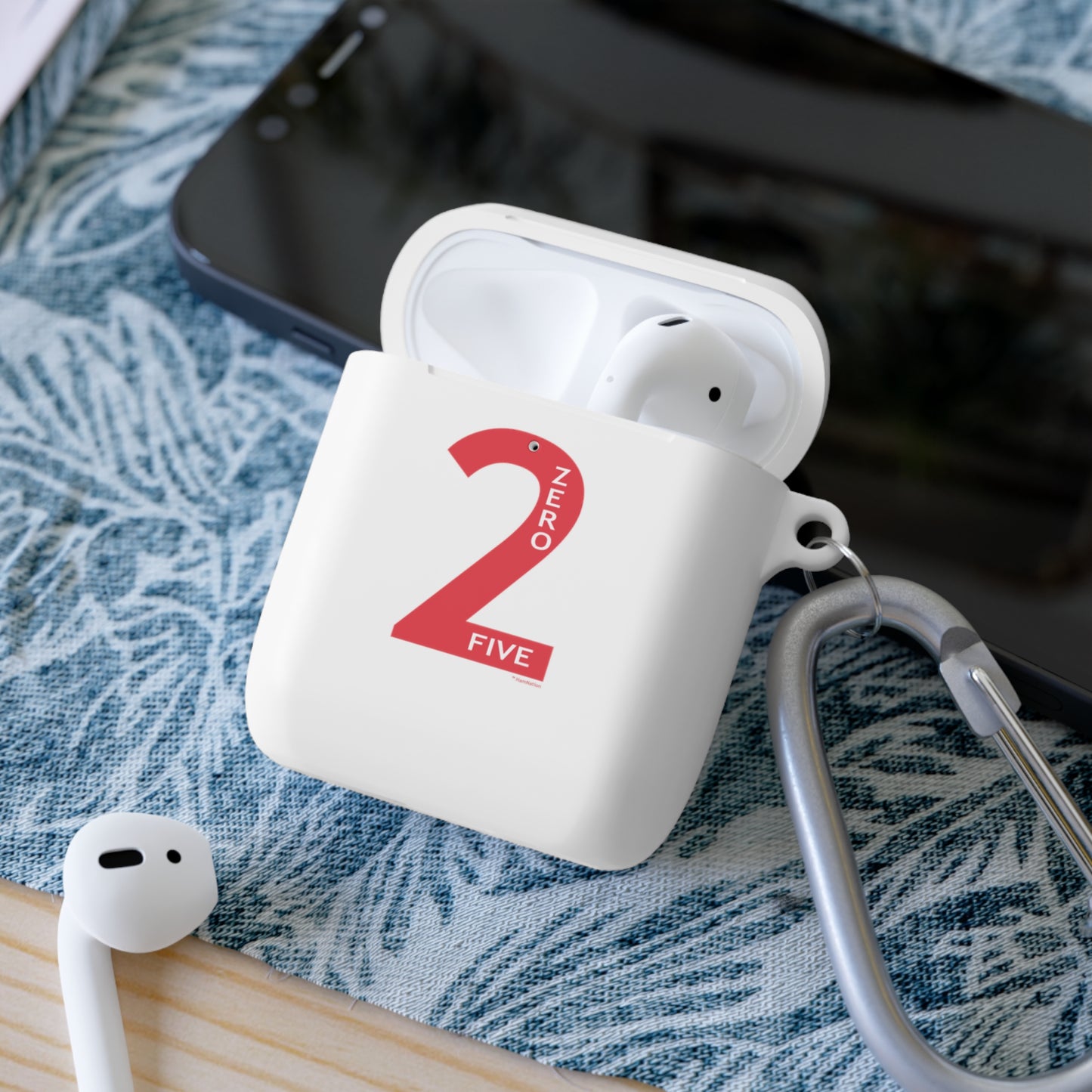 205 AirPods Case Cover