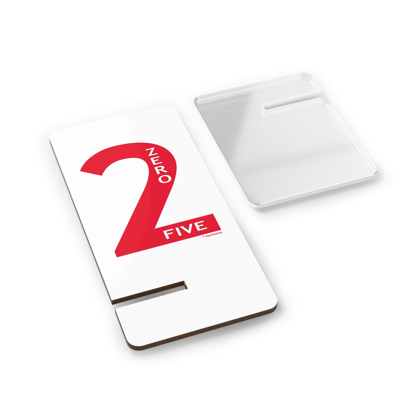 2-Zero-5 Phone Display Stand