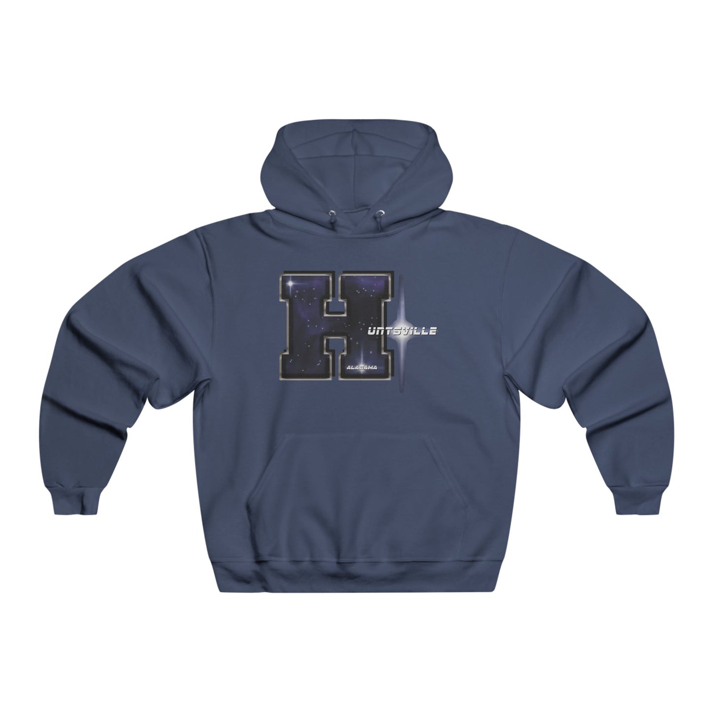 Huntsville Uni-sex Hoodie