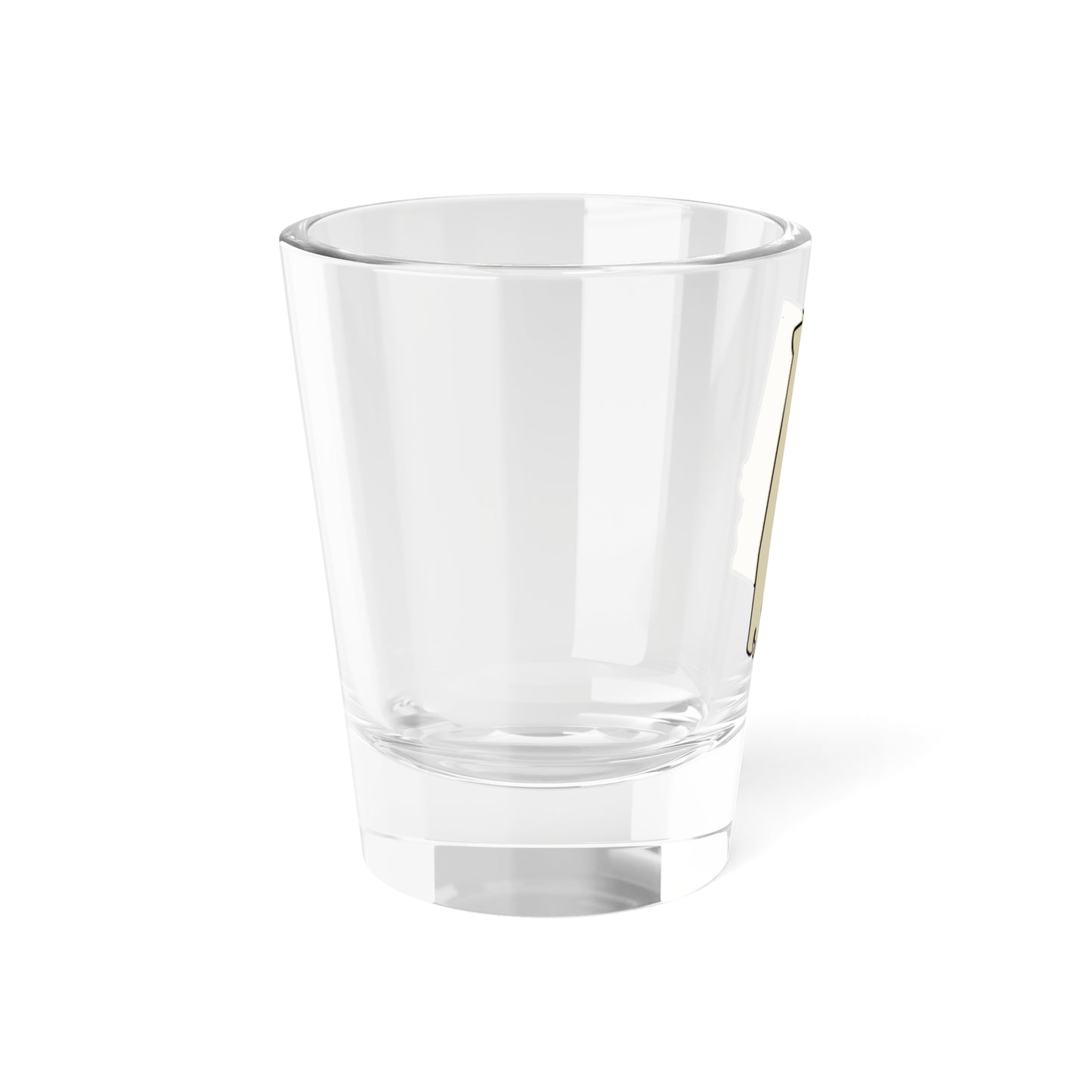 Hoover, Alabama City Shot Glass
