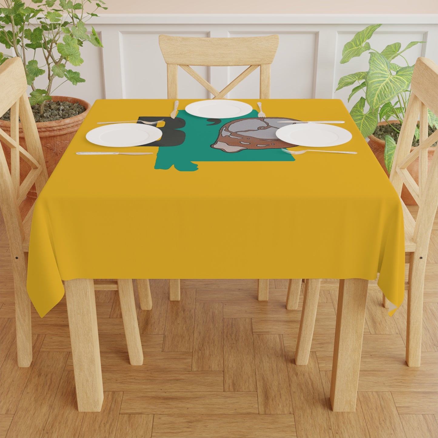 B-Ham Tablecloth