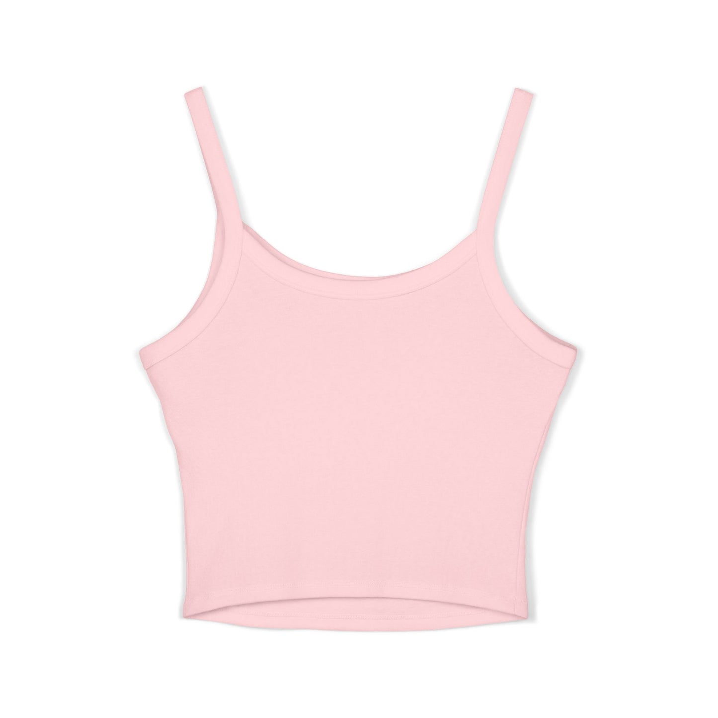 Bee-Ham Women's Spaghetti Strap Tank Top T-Shirt